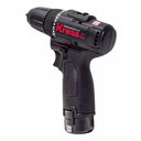 Ver imagem 4 de Parafusadeira Kress Kua12.1 12v C/ 2 Baterias e Maleta