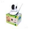 Camera De Segurança Robozinho Baba Eletronica Wifi Sem Fio 3 Antenas, Onvif, Audio, Infravermelho Au - 2