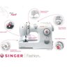 Máquina Costura Singer Fashion 4205-220v - 4