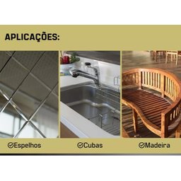 Kit 4x Colas Fixa Tudo Alto Poder até Debaixo D'água 80g - 7