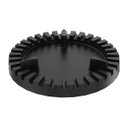 Ver imagem 1 de Espalha Chama de Fogão Ferro Queimador Econômico Duplo 6cm