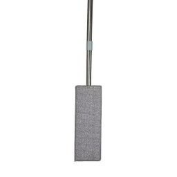 Mop Flat Rodo Magico Esfregao Limpeza Balde Fit Lava e Seca Multiuso Rayco 18020 - 5 Mop Flat Rodo Magico Esfregao Limpeza Balde Fit Lava e Seca Multiuso Rayco 18020 - 5