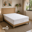 Ver imagem 3 de Colchão Aster Valencia Private Queen Molas Ensacadas D33