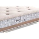 Ver imagem 6 de Cama Box Casal: Colchão Molas Herval Maxspring Spain + Base CRC Suede Clean(138x188)