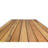 Deck De Madeira Ripado Itaúba 2 cm x 10 cm x 2,70 metros – cx c/05 peças (1,350 M2) - 3