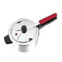 Ver imagem 3 de Panela de Pressão Clock Eco Polida 4,5l Prata