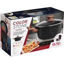 Ver imagem 3 de Caçarola Colorstone 22 Cm Wooden com Tampa de Vidro - Euro Euro Home