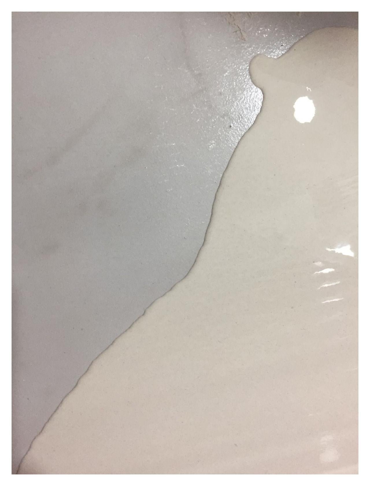 Cimento Queimado Líquido Piso Branco Max Pisos 20Kg