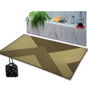 Ver imagem 2 de Tapete Sisal Sala Quarto 2,00x2,50 Tabaco S-620