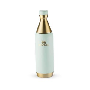 Garrafa Térmica Slim Bottle 591ml Stanley Gilded Celadon