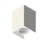 Plafon Quadrado Recuado Tower Gu10 Branco- Save Energy - 1