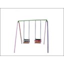 Ver imagem 1 de Balanço cadeirinha especial + cadeirinha simples