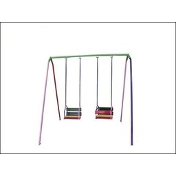 Balanço cadeirinha especial + cadeirinha simples - 1