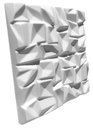Ver imagem 4 de Forma 3D Gesso e Cimento ABS 1mm - Abstrato 30x30 cm