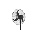 Ver imagem 2 de Ventilador Coluna 60cm Bivolt Goar Grande Pedestal Preto