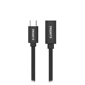 Cabo Extensor Usb 3.0 Comtac - Macho/fêmea - 5gbps - 2.5 Metros - 20129420