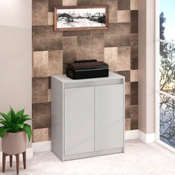 Armário Baixo para Escritório Web Office - 5