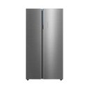 Ver imagem 2 de Geladeira Midea Side By Side Frost Free Inverter 700L Spacemaster MDRS923MMD463 Inox Bivolt