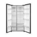 Ver imagem 6 de Geladeira Midea Side By Side Frost Free Inverter 700L Spacemaster MDRS923MMD463 Inox Bivolt