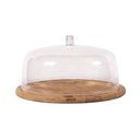 Ver imagem 1 de Boleira 27,5 Cm com Cúpula sem Pé ou Sense