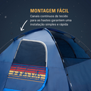 Ver imagem 5 de Barraca Sundome Coleman Stranger Things 4 Pessoas