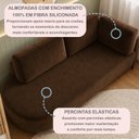 Ver imagem 5 de Cama Babá Infantil Orgânica Lado Esquerdo para Quarto de Bebê Afeto