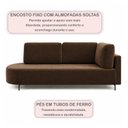 Ver mais imagens de Cama Babá Infantil Orgânica Lado Esquerdo para Quarto de Bebê Afeto