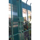 Ver imagem 1 de Kit Fixação Gradil em Alumínio Pintado - 50 Peças