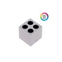 Ver imagem 1 de Spot Nordecor 6385 Sobrepor Downlight Powerus 38º 8w 3000k Irc>90 Br/pt