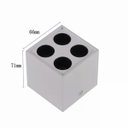 Ver imagem 2 de Spot Nordecor 6385 Sobrepor Downlight Powerus 38º 8w 3000k Irc>90 Br/pt