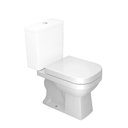 Ver imagem 1 de Bacia para Caixa Acoplada Quadra Branco - Deca Deca Loucas