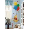 Adesivo para Quarto de Bebê Pooh e Leitão Disney Removível -Ursinho Pooh e Seus Amigos - 1
