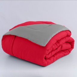 Jogo de Cama Casal com Edredom Lençol Fronha Função Cobre Leito e Cobertor - 3