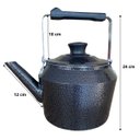 Ver imagem 7 de Chaleira de Alumínio Fundido 2,5l Robusta e Resistente