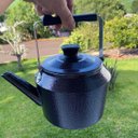 Ver imagem 6 de Chaleira de Alumínio Fundido 2,5l Robusta e Resistente