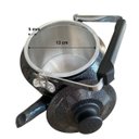 Ver imagem 2 de Chaleira de Alumínio Fundido 2,5l Robusta e Resistente