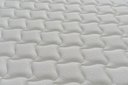Ver imagem 5 de Conjunto Cama Box Solteiro c/ Molas Ensacadas Alpine Branco 88x188x65