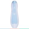 Kit Manicure Elétrico Portátil Para Bebês e Adultos Com Lixas e Estojo Branco e Azul Buba - 6