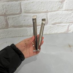 Mini Pegador de Gelo Aço Inox Lyor 14cm Multiuso para Frios - 5