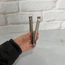 Ver imagem 5 de Mini Pegador de Gelo Aço Inox Lyor 14cm Multiuso para Frios