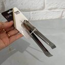 Ver imagem 4 de Mini Pegador de Gelo Aço Inox Lyor 14cm Multiuso para Frios