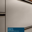 Ver imagem 3 de Armário Aéreo Proença 60cm Basculante 1 Porta Mdf e 1 Porta Vidro Reflecta Nogueira Touch-nude