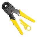Ver imagem 7 de Alicate de Crimpar Rj45, Rj12 e Rj11