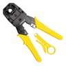 Alicate de Crimpar Rj45, Rj12 e Rj11 - 7