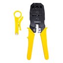 Ver imagem 3 de Alicate de Crimpar Rj45, Rj12 e Rj11