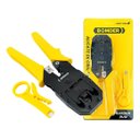 Ver imagem 1 de Alicate de Crimpar Rj45, Rj12 e Rj11