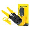Alicate de Crimpar Rj45, Rj12 e Rj11 - 1