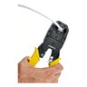 Alicate de Crimpar Rj45, Rj12 e Rj11 - 8