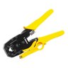 Alicate de Crimpar Rj45, Rj12 e Rj11 - 10