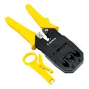 Ver imagem 2 de Alicate de Crimpar Rj45, Rj12 e Rj11